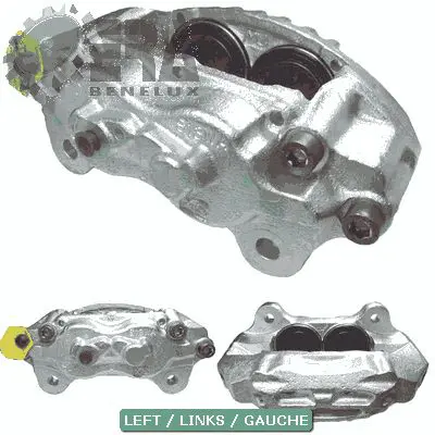 Handler.Part Brake caliper ERA BC62690 1