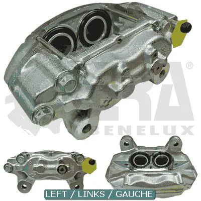 Handler.Part Brake caliper ERA BC62692 1