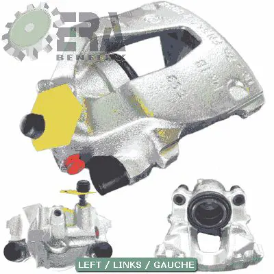 Handler.Part Brake caliper ERA BC62770 1