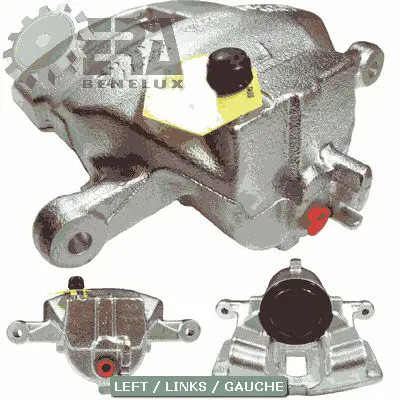 Handler.Part Brake caliper ERA BC62812 1