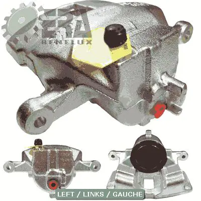 Handler.Part Brake caliper ERA BC62815 1