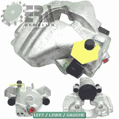 Handler.Part Brake caliper ERA BC62816 1