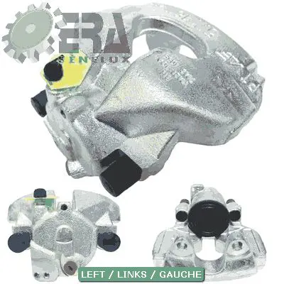 Handler.Part Brake caliper ERA BC62819 1