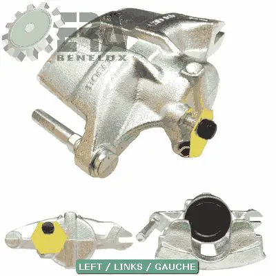 Handler.Part Brake caliper ERA BC62828 1