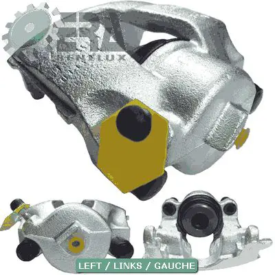 Handler.Part Brake caliper ERA BC62895 1