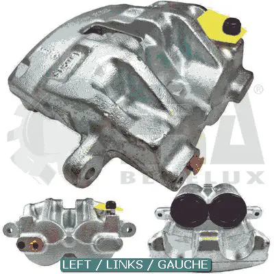 Handler.Part Brake caliper ERA BC62935 1