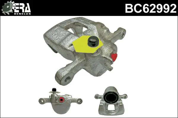 Handler.Part Brake caliper ERA BC62992 1