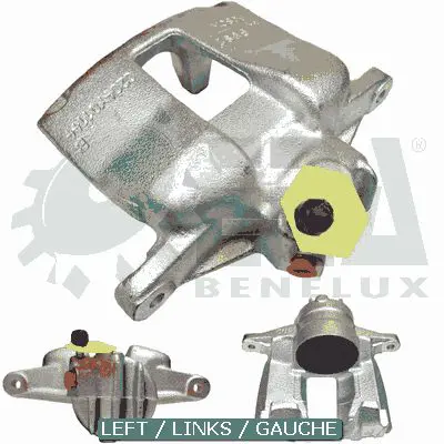 Handler.Part Brake caliper ERA BC63001 1