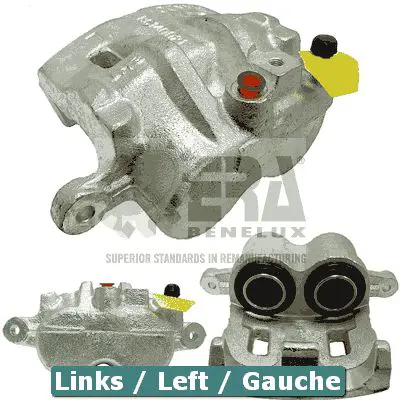 Handler.Part Brake caliper ERA BC63026 1