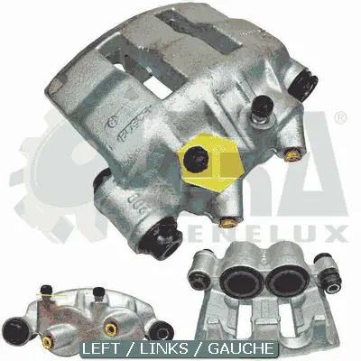 Handler.Part Brake caliper ERA BC63042 1