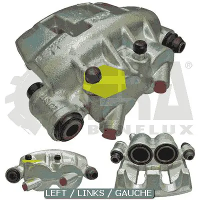 Handler.Part Brake caliper ERA BC63044 1