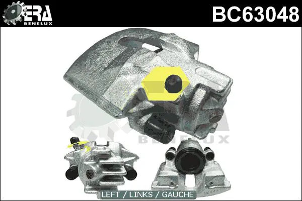 Handler.Part Brake caliper ERA BC63049 1