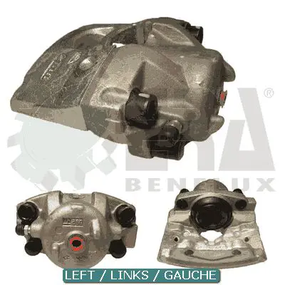 Handler.Part Brake caliper ERA BC63093 1