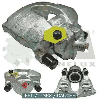 Handler.Part Brake caliper ERA BC63114 1