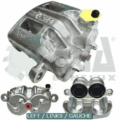 Handler.Part Brake caliper ERA BC63128 1