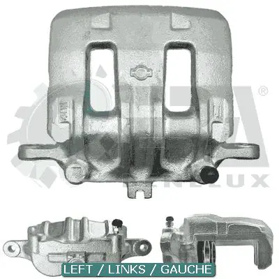 Handler.Part Brake caliper ERA BC63142 1