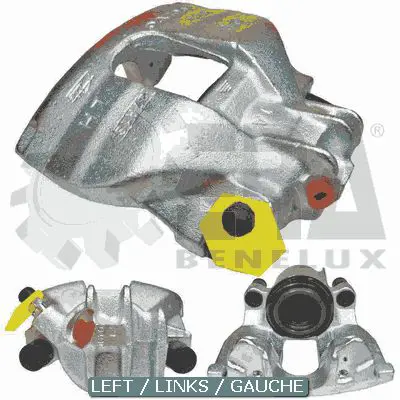 Handler.Part Brake caliper ERA BC63147 1