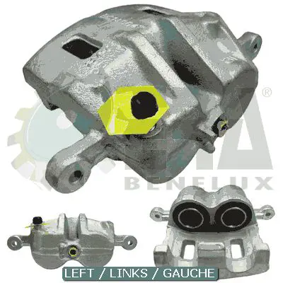 Handler.Part Brake caliper ERA BC63154 1