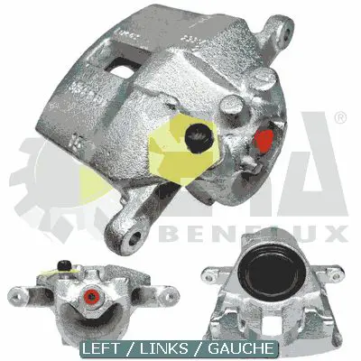 Handler.Part Brake caliper ERA BC63176 1