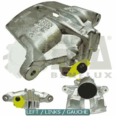 Handler.Part Brake caliper ERA BC63194 1