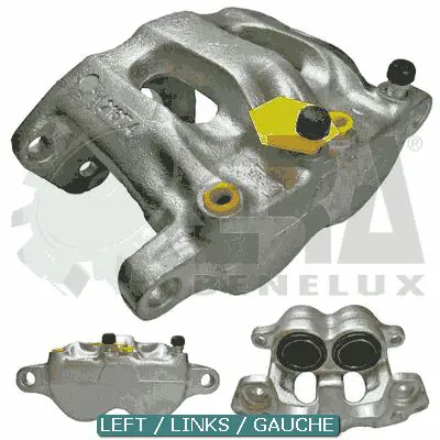 Handler.Part Brake caliper ERA BC63198 1