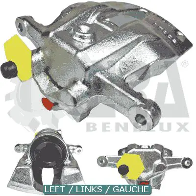 Handler.Part Brake caliper ERA BC63212 1