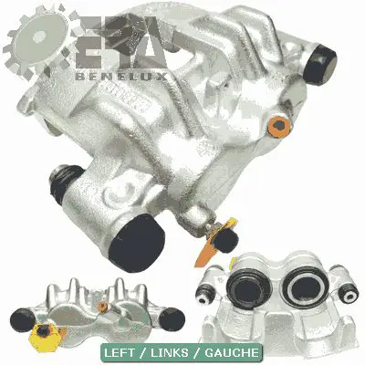 Handler.Part Brake caliper ERA BC63221 1