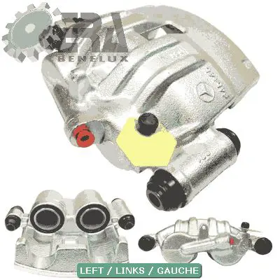 Handler.Part Brake caliper ERA BC56025 1