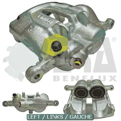 Handler.Part Brake caliper ERA BC63237 1