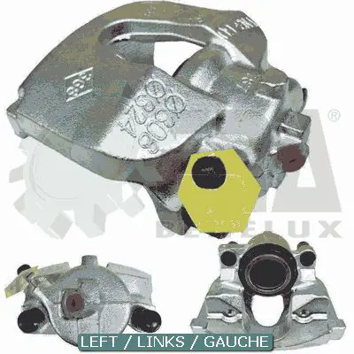 Handler.Part Brake caliper ERA BC63241 1