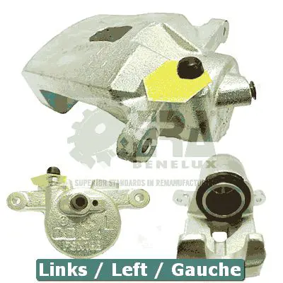 Handler.Part Brake caliper ERA BC63255 1