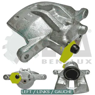 Handler.Part Brake caliper ERA BC63265 1