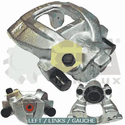 Handler.Part Brake caliper ERA BC63276 1