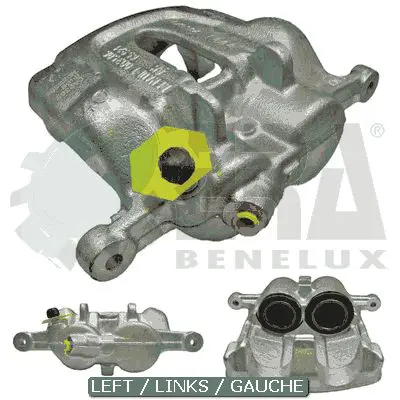 Handler.Part Brake caliper ERA BC63283 1