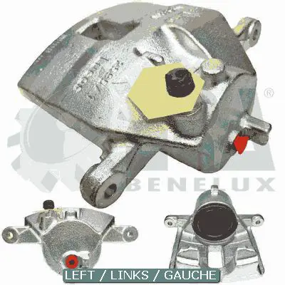 Handler.Part Brake caliper ERA BC63311 1