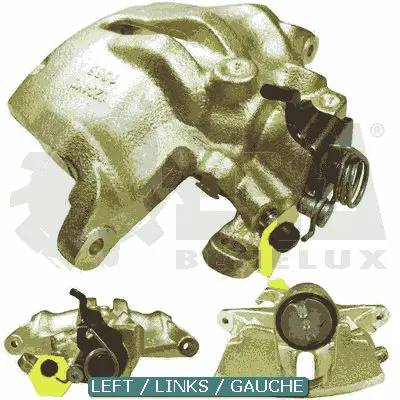 Handler.Part Brake caliper ERA BC63325 1