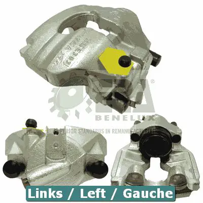 Handler.Part Brake caliper ERA BC63327 1