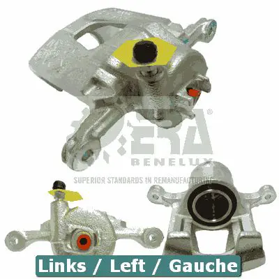 Handler.Part Brake caliper ERA BC63381 1