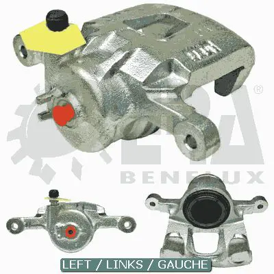 Handler.Part Brake caliper ERA BC63382 1