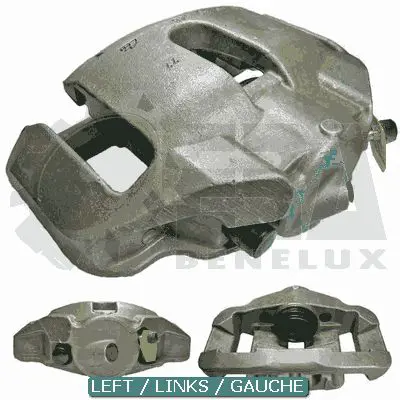 Handler.Part Brake caliper ERA BC63403 1