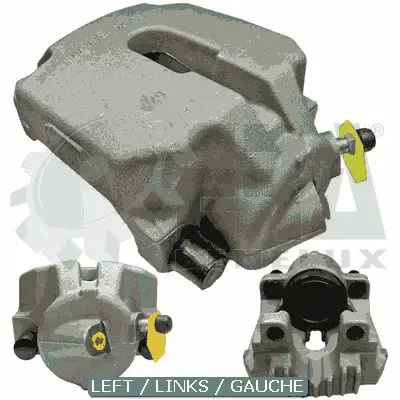 Handler.Part Brake caliper ERA BC63406 1