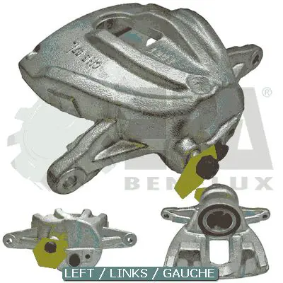 Handler.Part Brake caliper ERA BC63474 1