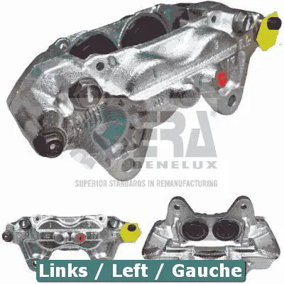 Handler.Part Brake caliper ERA BC63539 1