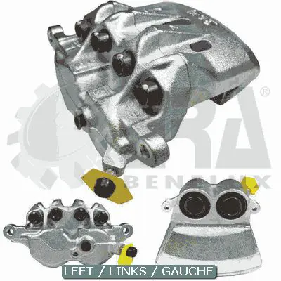 Handler.Part Brake caliper ERA BC63601 1