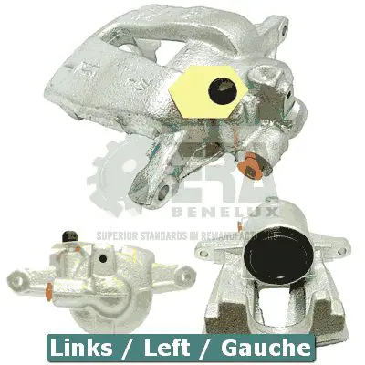 Handler.Part Brake caliper ERA BC63639 1