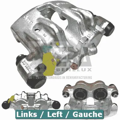 Handler.Part Brake caliper ERA BC63666 1