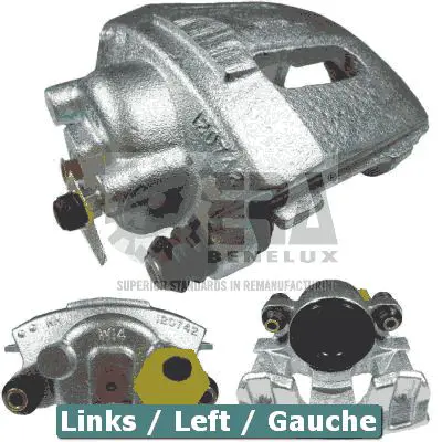 Handler.Part Brake caliper ERA BC63859 1