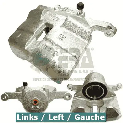 Handler.Part Brake caliper ERA BC64123 1