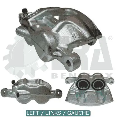 Handler.Part Brake caliper ERA BC64252 1