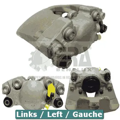 Handler.Part Brake caliper ERA BC64357 1